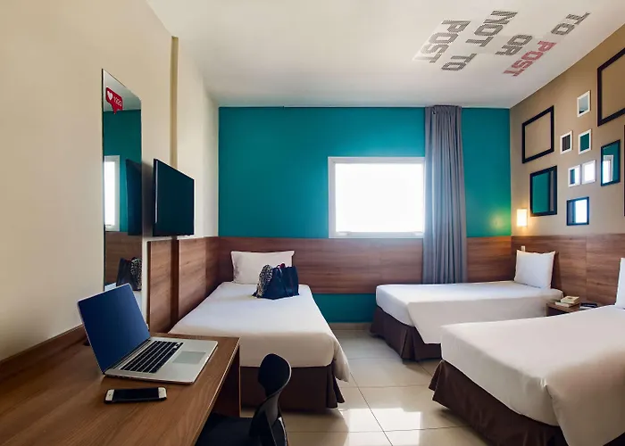 ibis Styles Ribeirao Preto Braz Olaia