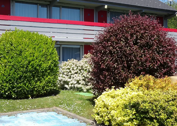 Balladins Dieppe
