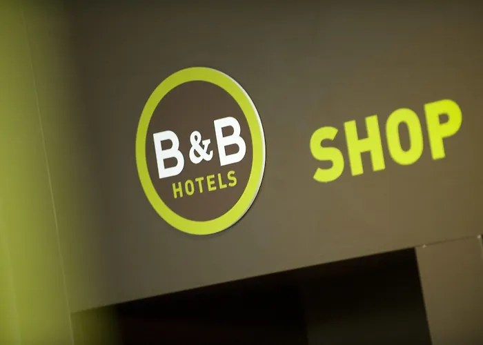 B&B Hotel Royan La Palmyre
