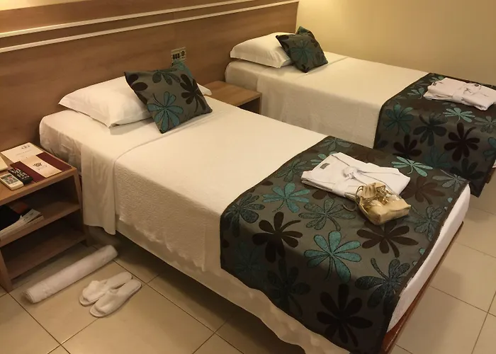 Palace Hotel Campos dos Goytacazes