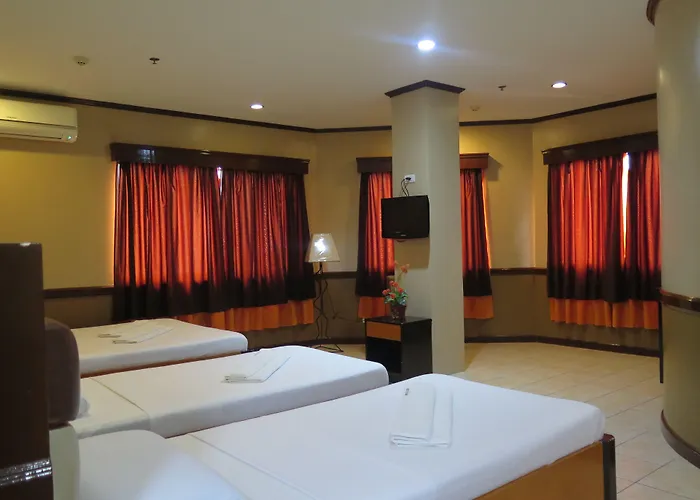 Hotel Palwa Dumaguete City