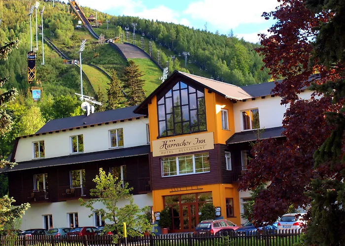Hotel Harrachov Inn