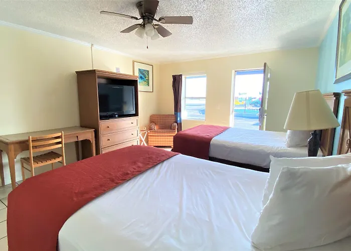 Oyo Hotel Rockport- Bay View