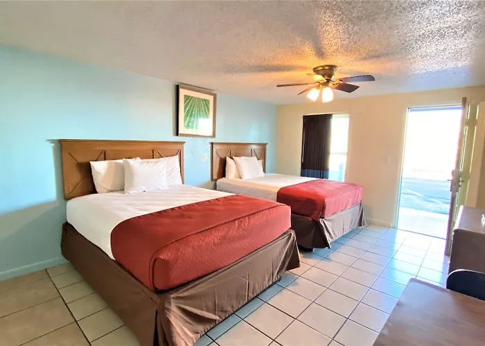 Oyo Hotel Rockport- Bay View