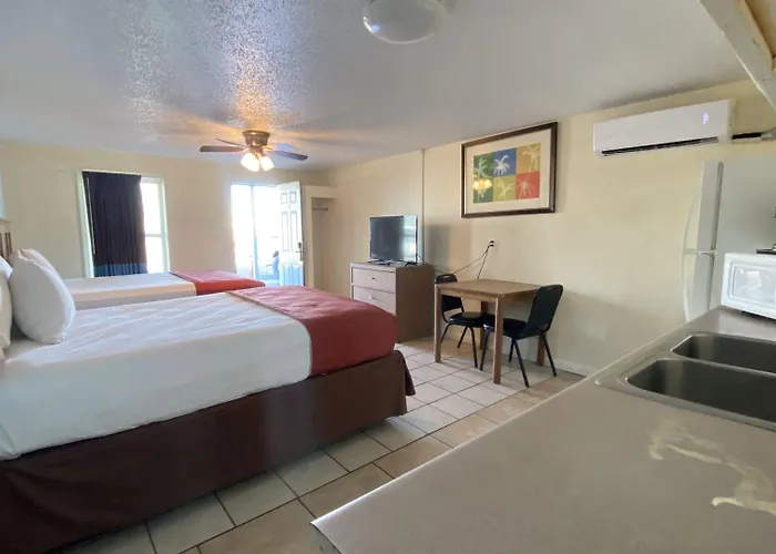 Oyo Hotel Rockport- Bay View