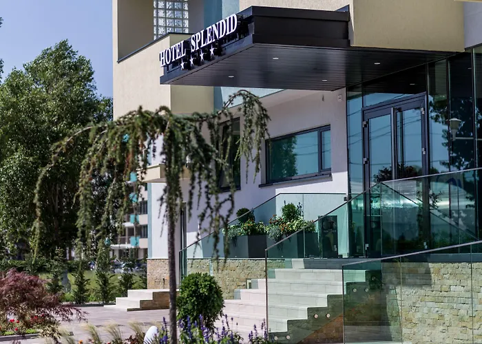 New Splendid Hotel & Spa - Adults Only