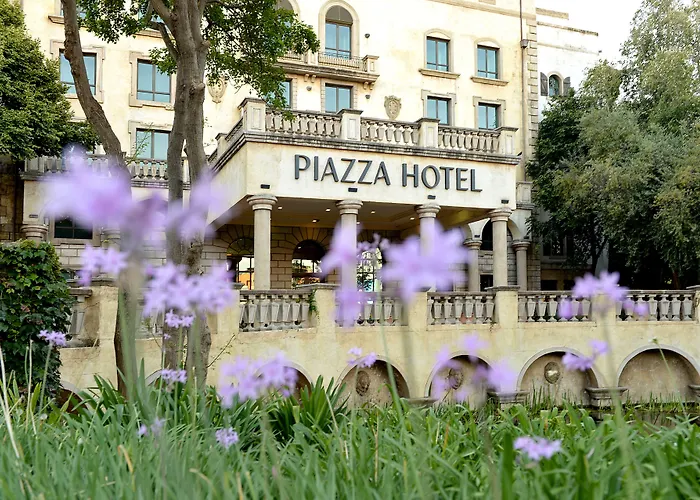 Piazza Hotel Montecasino