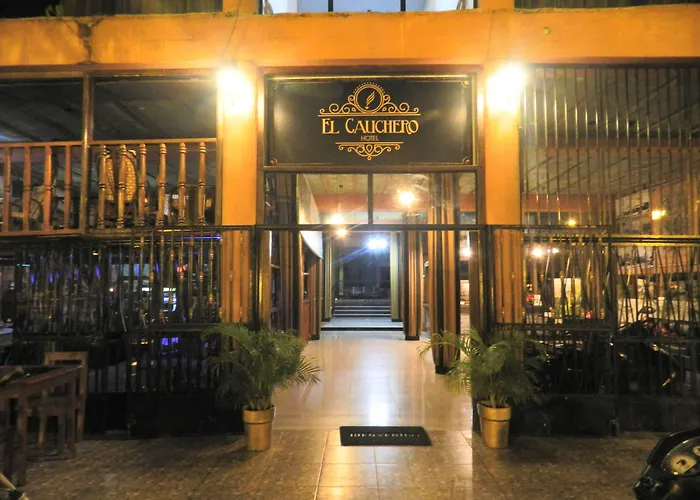 La Posada Del Cauchero Hotel & Suites