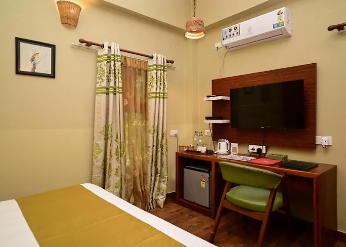 Arara Alliance Hotel Cherrapunji