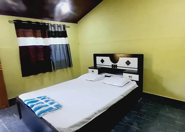 Beach Farm Stay