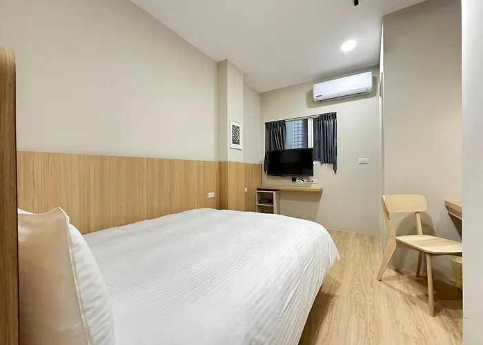 Yoshi Hotel Xinmei Street