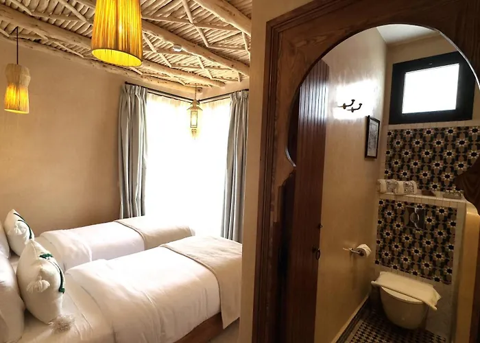 Palm Surf & Spa Hotel Agadir