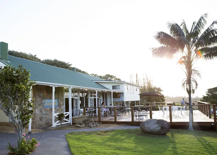 Castaway Norfolk Island