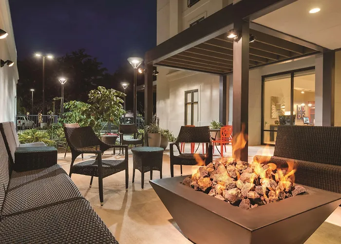 Home2 Suites By Hilton Parc Lafayette