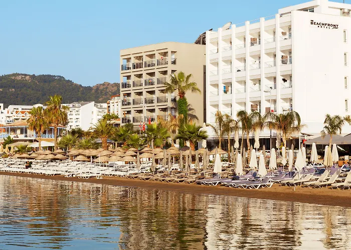 The Beachfront Hotel Adult Only 16 Plus