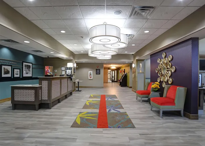 Hampton Inn & Suites Ardmore