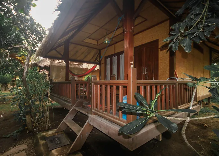 Sejuk Cottages