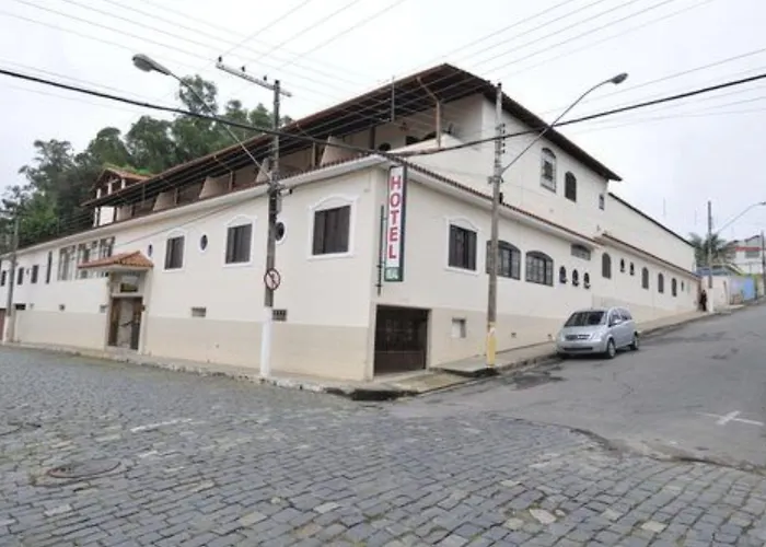 Hotel Real São Lourenço