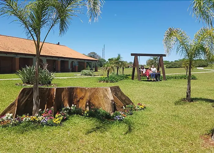 Tenonde Park Hotel