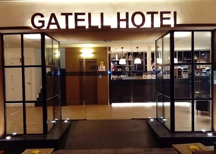Gatell Hotel