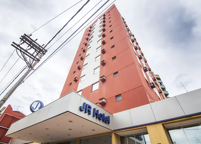 Jr Hotel Ribeirao Preto