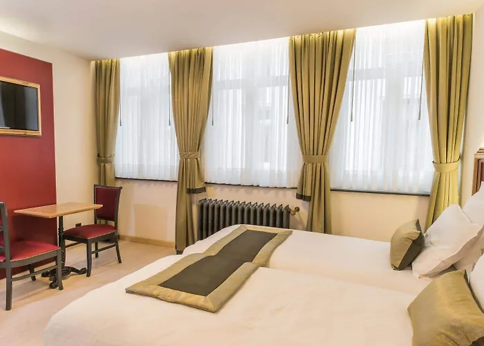 Hotel Agora Brussels Grand Place