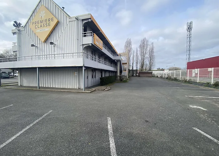 Première Classe Nantes Sud - Rezé Aéroport