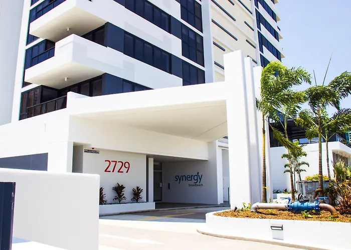 Synergy Broadbeach - Official Gold Coast