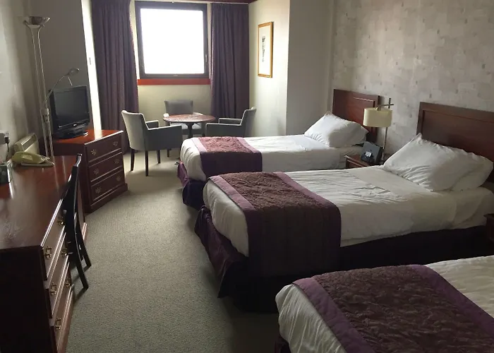 The Shetland Hotel