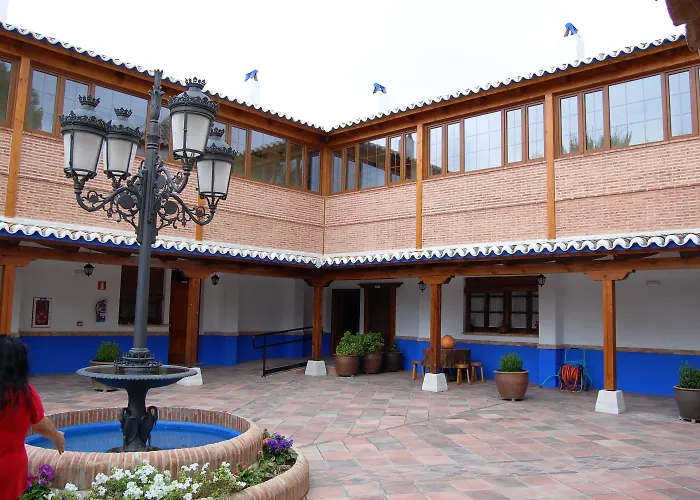 Hotel El Cortijo de Daimiel