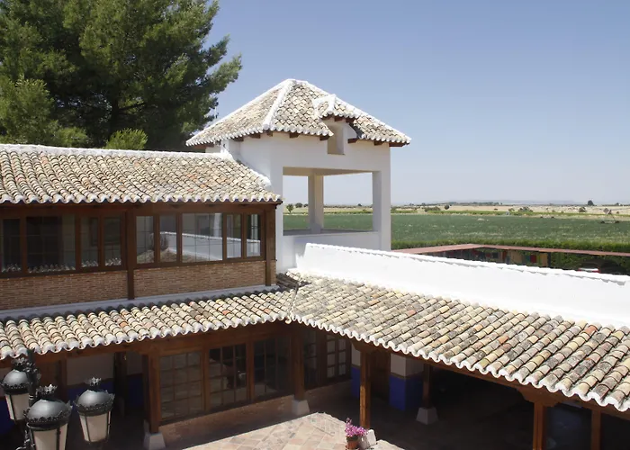 Hotel El Cortijo de Daimiel