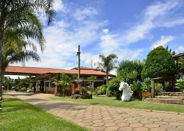 Hotel Fazenda Hipica Atibaia