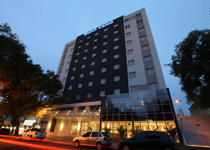 Hotel Caiua Cascavel
