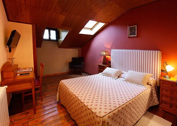 Hotel Villa De Luarca
