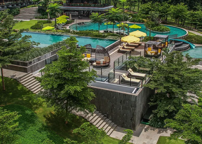 Angsana Bogor Gunung Geulis