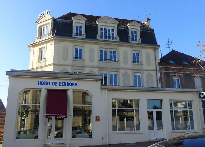 Hotel De L'Europe