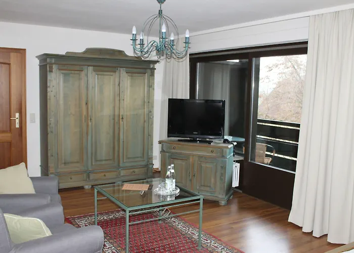Hotel Garni Bellevue