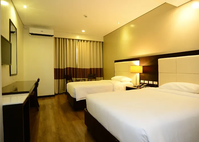 Ever O Business Hotel