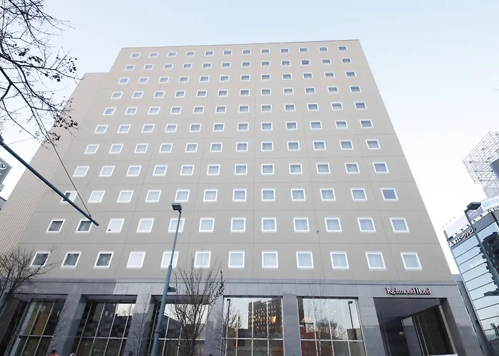 Richmond Hotel Obihiro Ekimae
