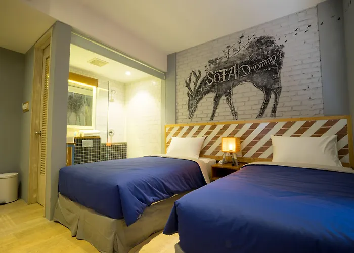 Summerbird - Bed And Brasserie