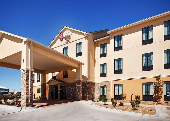 Best Western Plus Stevens County Inn
