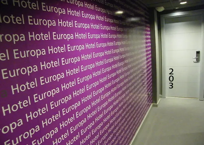 Hotel Europa Jaén