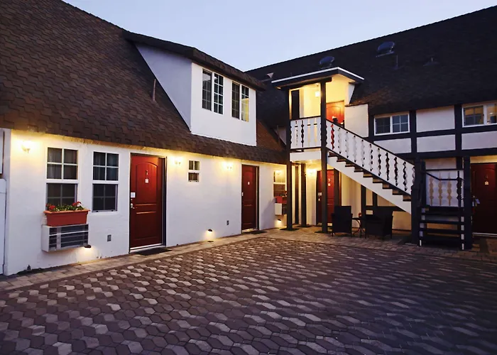 New Haven Inn Solvang