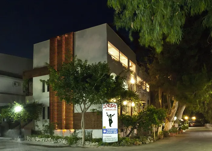 Zorbas Lifestyle Hotel