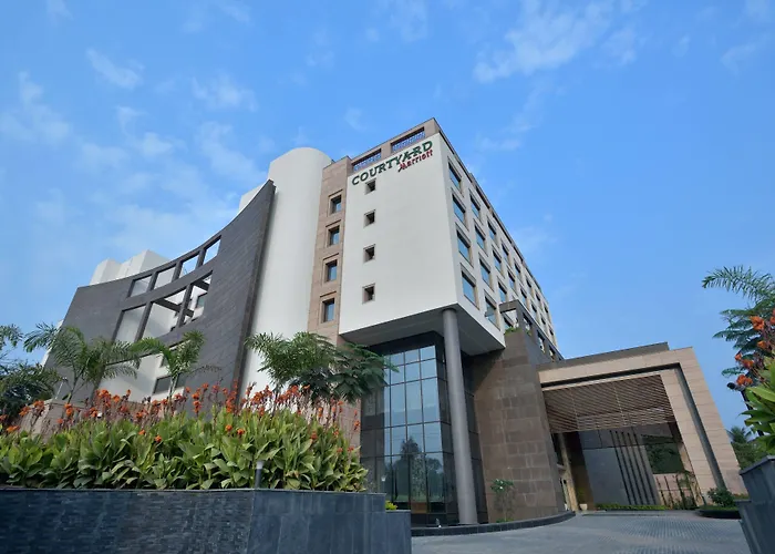 Courtyard By Marriott Raipur