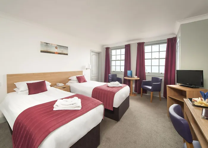 The Waverley Castle Hotel