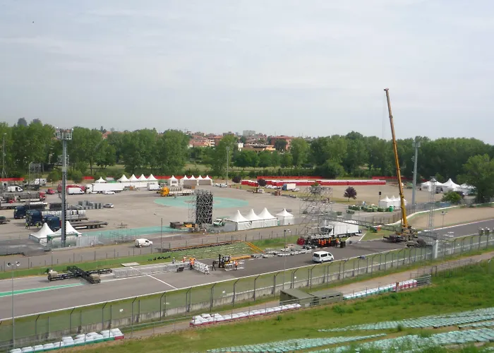 Smart Hotel Autodromo