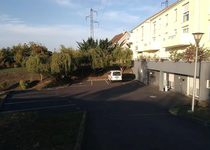 APPART HOTEL Résidence Carouge Brétigny-sur-Orge