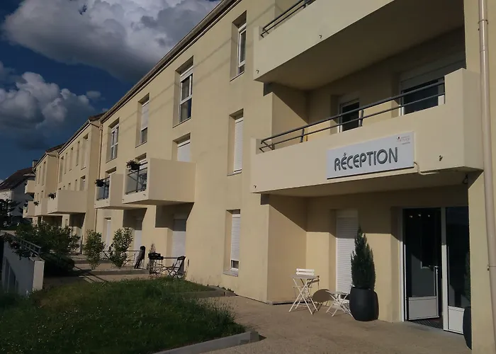 APPART HOTEL Résidence Carouge Brétigny-sur-Orge