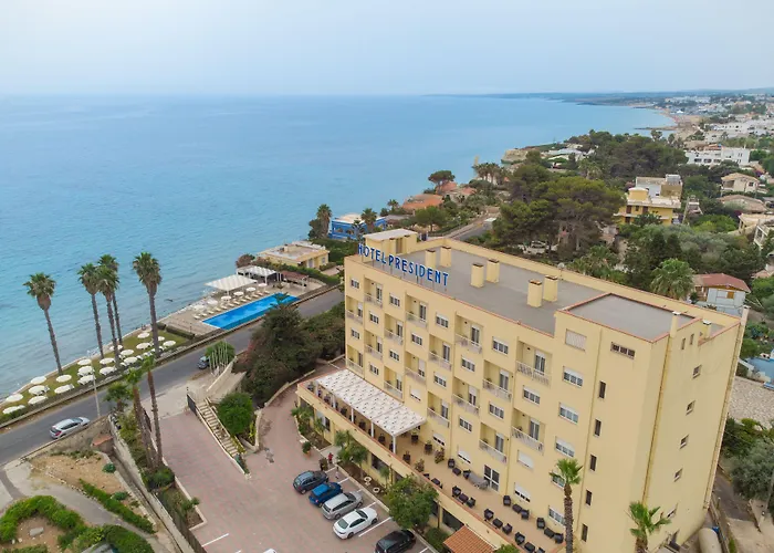 Hotel President Sea Palace